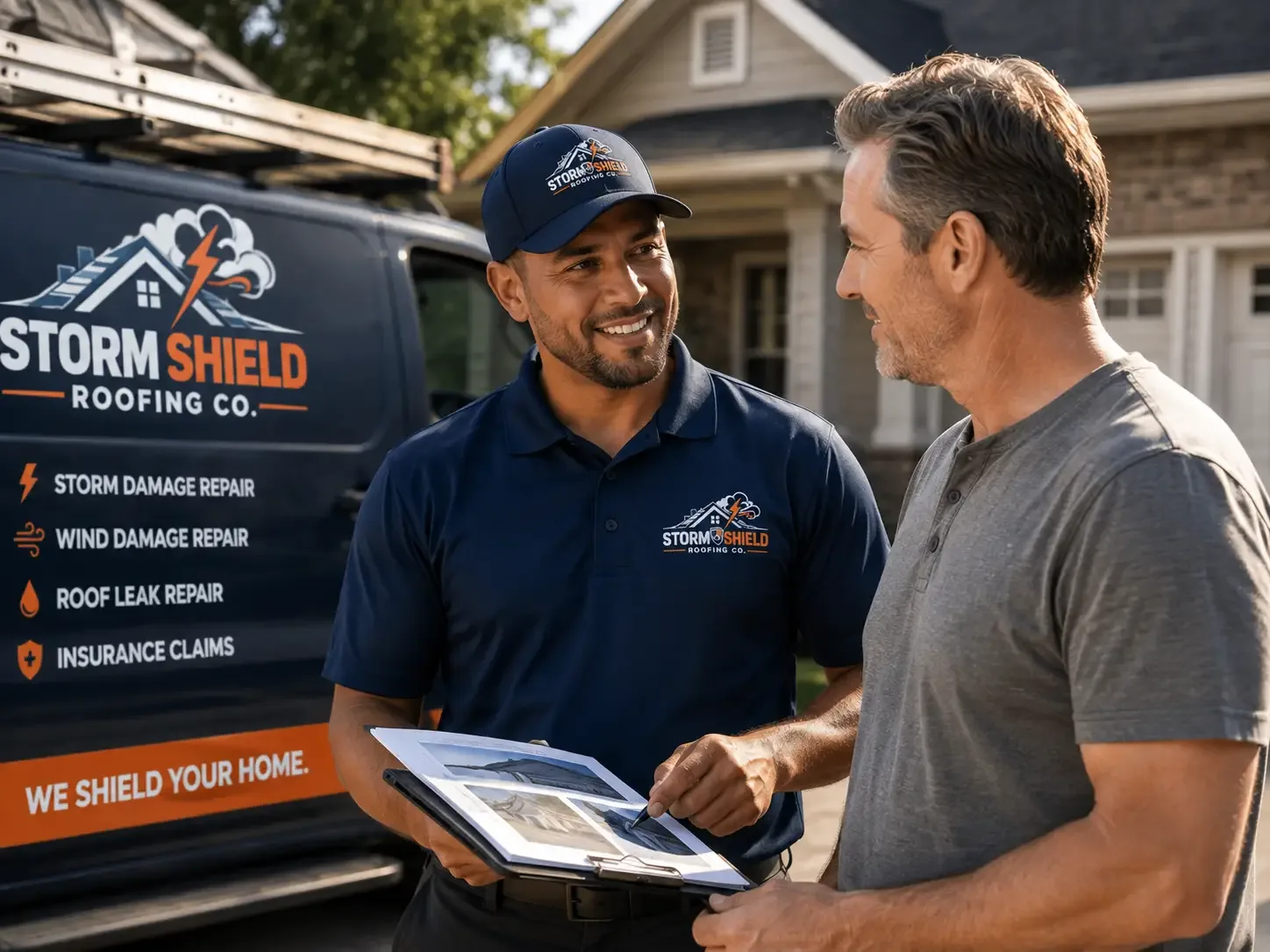 Storm Damage Roof Repair Franklin, NE FAQs